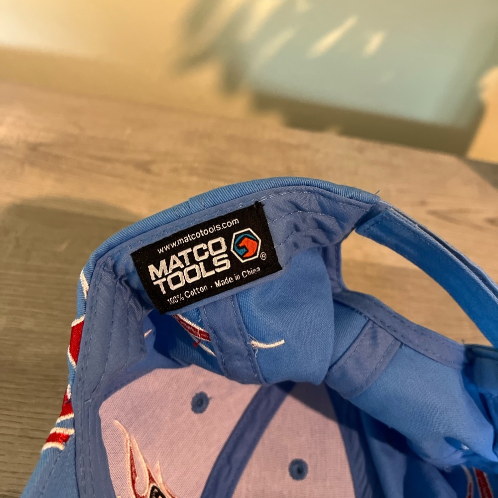 Matco hat - Picture 2 of 3